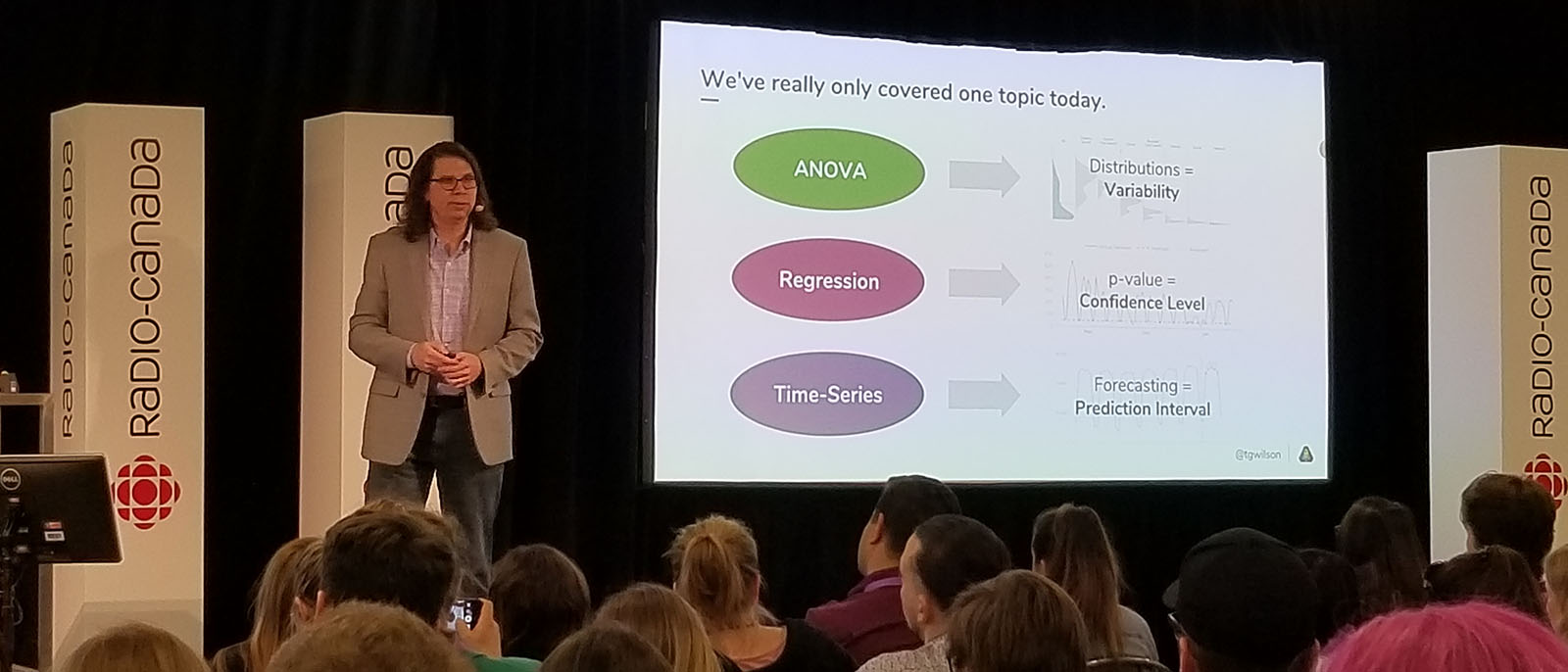 Talk at Web à Québec 2019.